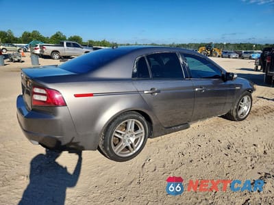 Trzecie zdjęcie samochodu z tyłu: 2008 ACURA TL VIN:19UUA66208A048728 - miniatura