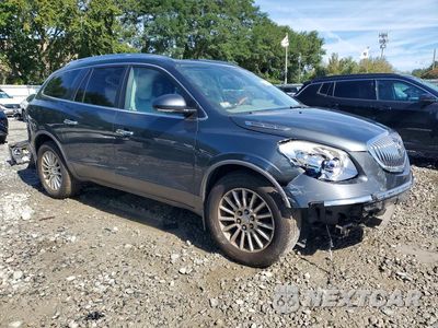 Czwarte zdjęcie samochodu z boku: 2011 BUICK ENCLAVE CXL VIN:5GAKVBED6BJ115220 - miniatura