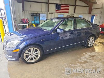 2013 MERCEDES-BENZ C 300 4MATIC WDDGF8AB2DR287246 - główne zdjęcie licytacji z USA - miniatura