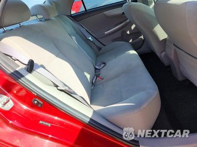Zdjęcie 10 z 12 samochodu: 2011 TOYOTA COROLLA LE VIN:2T1BU4EEXBC644994 - miniatura