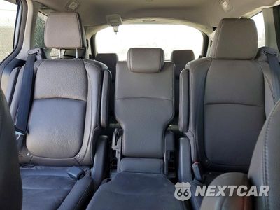 Zdjęcie 10 z 14 samochodu: 2020 HONDA ODYSSEY EXL VIN:5FNRL6H75LB050286 - miniatura