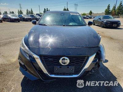 Piąte zdjęcie samochodu w środku: 2022 NISSAN ALTIMA SV VIN:1N4BL4DV0NN336261 - miniatura