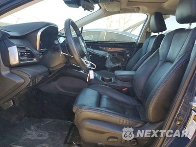 Zdjęcie 7 z 14 samochodu: 2024 SUBARU OUTBACK TOURING VIN:4S4BTAPC8R3140472 - miniatura