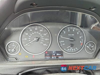 Zdjęcie 9 z 12 samochodu: 2014 BMW 328 XI SULEV VIN:WBA3B5C54EF959348 - miniatura