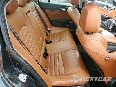 Zdjęcie 10 z 12 samochodu: 2018 ALFA ROMEO GIULIA TI Q4 VIN:ZARFAEEN3J7597622 - miniatura