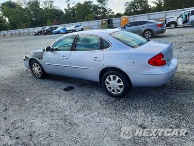 Drugie zdjęcie samochodu z przodu: 2005 BUICK LACROSSE CX VIN:2G4WC532X51226856 - miniatura
