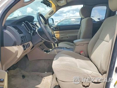 Zdjęcie 7 z 12 samochodu: 2005 TOYOTA TACOMA PRERUNNER ACCESS CAB VIN:5TETU62NX5Z025346 - miniatura