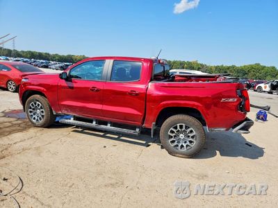 Drugie zdjęcie samochodu z przodu: 2024 CHEVROLET COLORADO Z71 VIN:1GCPTDEK3R1115769 - miniatura