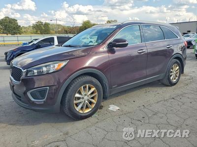 2016 KIA SORENTO LX 5XYPGDA36GG043174 - główne zdjęcie licytacji z USA - miniatura