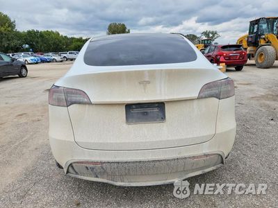 Zdjęcie 6 z 12 samochodu: 2021 TESLA MODEL Y VIN:5YJYGDEE7MF245816 - miniatura
