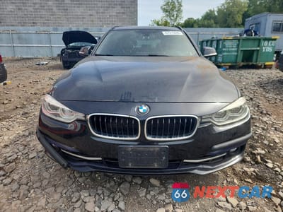 Piąte zdjęcie samochodu w środku: 2018 BMW 330 XI VIN:WBA8K3C57JA368982 - miniatura