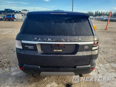 Zdjęcie 6 z 13 samochodu: 2014 LAND ROVER RANGE ROVER SPORT HSE VIN:SALWR2WF3EA326277 - miniatura