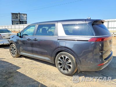 Drugie zdjęcie samochodu z przodu: 2024 KIA CARNIVAL EX VIN:KNDNC5H32R6315174 - miniatura