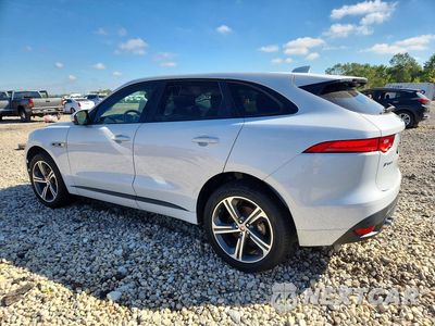 Drugie zdjęcie samochodu z przodu: 2017 JAGUAR F-PACE R - SPORT VIN:SADCL2BN0HA096280 - miniatura