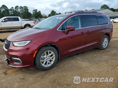 2022 CHRYSLER PACIFICA TOURING L 2C4RC1BG8NR185717 - główne zdjęcie licytacji z USA - miniatura
