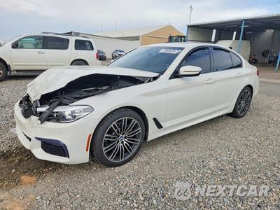 2019 BMW 530 XI WBAJA7C57KG910463 - główne zdjęcie licytacji z USA - miniatura