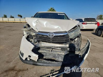 Piąte zdjęcie samochodu w środku: 2016 TOYOTA HIGHLANDER BASE VIN:5TDZKRFH0GS178226 - miniatura