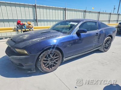 2012 FORD MUSTANG 1ZVBP8AM0C5258737 - główne zdjęcie licytacji z USA - miniatura