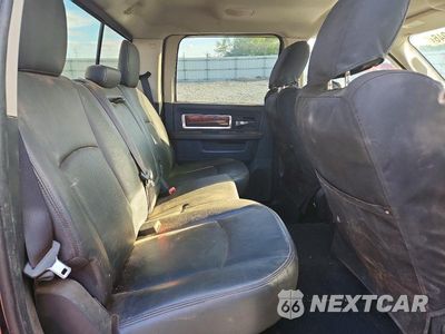 Zdjęcie 10 z 13 samochodu: 2012 DODGE RAM 2500 LARAMIE VIN:3C6UD5FL4CG236081 - miniatura