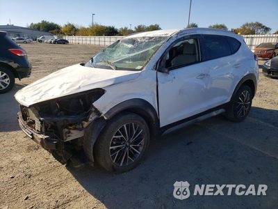 2021 HYUNDAI TUCSON SEL KM8J3CAL9MU336150 - główne zdjęcie licytacji z USA - miniatura