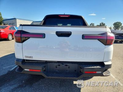 Zdjęcie 6 z 13 samochodu: 2025 HYUNDAI SANTA CRUZ SEL VIN:5NTJB4DE9SH126506 - miniatura