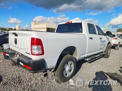 Trzecie zdjęcie samochodu z tyłu: 2019 RAM 2500 TRADESMAN VIN:3C6UR5CLXKG518441 - miniatura