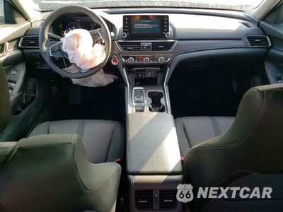 Zdjęcie 8 z 12 samochodu: 2020 HONDA ACCORD HYBRID EX VIN:1HGCV3F48LA005537 - miniatura