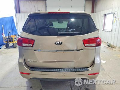Zdjęcie 6 z 13 samochodu: 2015 KIA SEDONA EX VIN:KNDMC5C17F6023078 - miniatura
