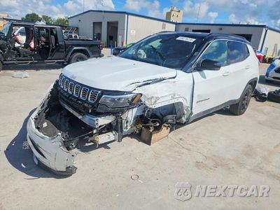 2025 JEEP COMPASS LIMITED 3C4NJDCN7ST507968 - główne zdjęcie licytacji z USA - miniatura