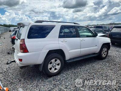 Trzecie zdjęcie samochodu z tyłu: 2005 TOYOTA 4RUNNER SR5 VIN:JTEZU14R350049996 - miniatura