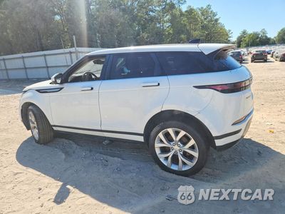 Drugie zdjęcie samochodu z przodu: 2021 LAND ROVER RANGE ROVER EVOQUE SE VIN:SALZP2FX4MH127885 - miniatura