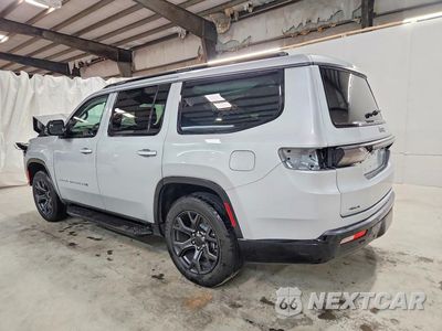 Drugie zdjęcie samochodu z przodu: 2026 JEEP GRAND WAGONEER LIMITED VIN:1C4SJVBP3TS178393 - miniatura
