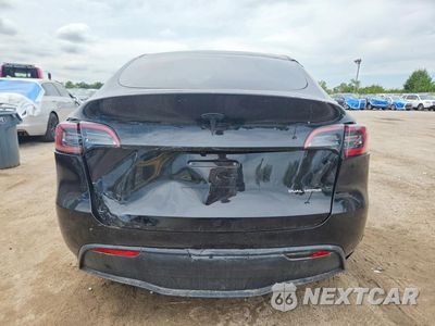 Zdjęcie 6 z 13 samochodu: 2025 TESLA MODEL Y VIN:7SAYGDED1SF265406 - miniatura