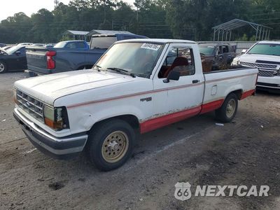 1991 FORD RANGER 1FTCR10U7MUB21912 - główne zdjęcie licytacji z USA - miniatura