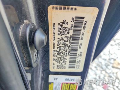 Zdjęcie 12 z 12 samochodu: 2010 TOYOTA COROLLA S VIN:1NXBU4EE9AZ385489 - miniatura