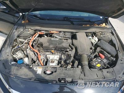 Zdjęcie 11 z 12 samochodu: 2019 HONDA ACCORD TOURING HYBRID VIN:1HGCV3F95KA007059 - miniatura