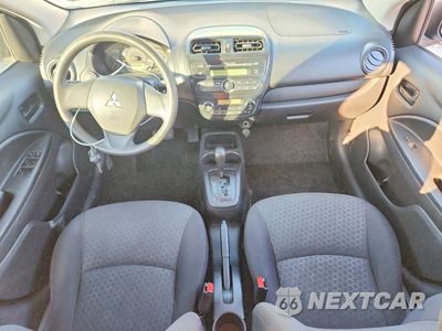 Zdjęcie 8 z 12 samochodu: 2015 MITSUBISHI MIRAGE DE VIN:ML32A3HJ0FH046980 - miniatura