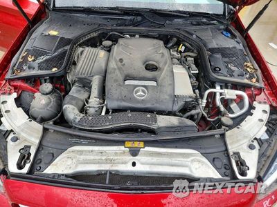 Zdjęcie 11 z 12 samochodu: 2016 MERCEDES-BENZ C 300 4MATIC VIN:55SWF4KB7GU103621 - miniatura