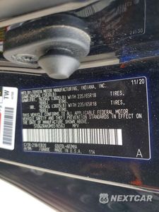 Zdjęcie 14 z 14 samochodu: 2021 TOYOTA HIGHLANDER XLE VIN:5TDGZRAH3MS516563 - miniatura
