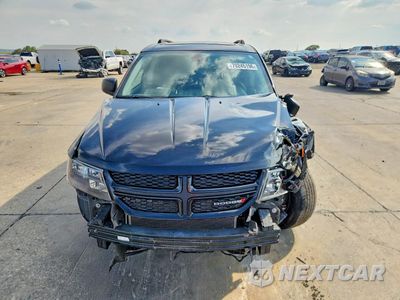 Piąte zdjęcie samochodu w środku: 2020 DODGE JOURNEY SE VIN:3C4PDCAB2LT267961 - miniatura