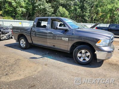 Czwarte zdjęcie samochodu z boku: 2023 RAM 1500 CLASSIC SLT VIN:1C6RR7LG6PS565745 - miniatura