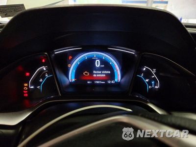 Zdjęcie 9 z 12 samochodu: 2016 HONDA CIVIC EX VIN:2HGFC1F33GH631843 - miniatura