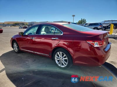 Drugie zdjęcie samochodu z przodu: 2011 LEXUS ES 350 VIN:JTHBK1EG0B2439509 - miniatura