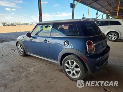 Drugie zdjęcie samochodu z przodu: 2010 MINI COOPER S VIN:WMWMF7C59ATZ72838 - miniatura