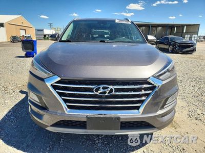 Piąte zdjęcie samochodu w środku: 2020 HYUNDAI TUCSON LIMITED VIN:KM8J3CAL5LU129219 - miniatura