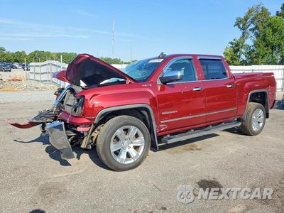 2016 GMC SIERRA K1500 SLT 3GTU2NEC8GG274788 - główne zdjęcie licytacji z USA - miniatura