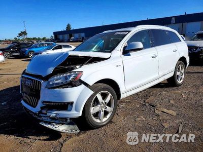 2015 AUDI Q7 PREMIUM PLUS WA1LGAFE9FD014377 - główne zdjęcie licytacji z USA - miniatura