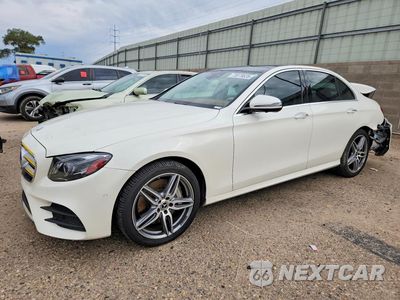 2017 MERCEDES-BENZ E 300 4MATIC WDDZF4KB9HA256192 - główne zdjęcie licytacji z USA - miniatura