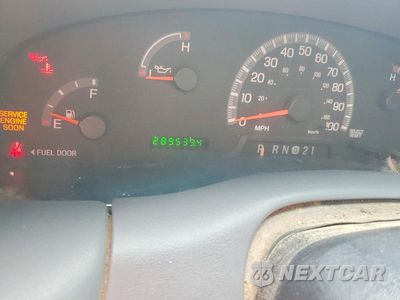 Zdjęcie 9 z 12 samochodu: 2002 FORD F150 VIN:1FTRX17W42NA08191 - miniatura
