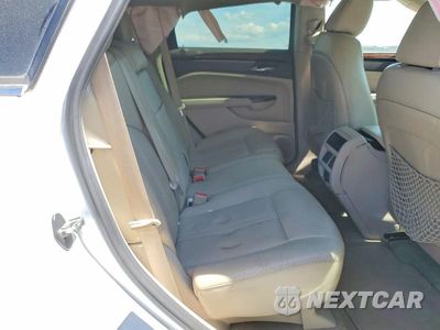 Zdjęcie 11 z 13 samochodu: 2013 CADILLAC SRX PERFORMANCE COLLECTION VIN:3GYFNDE36DS611312 - miniatura